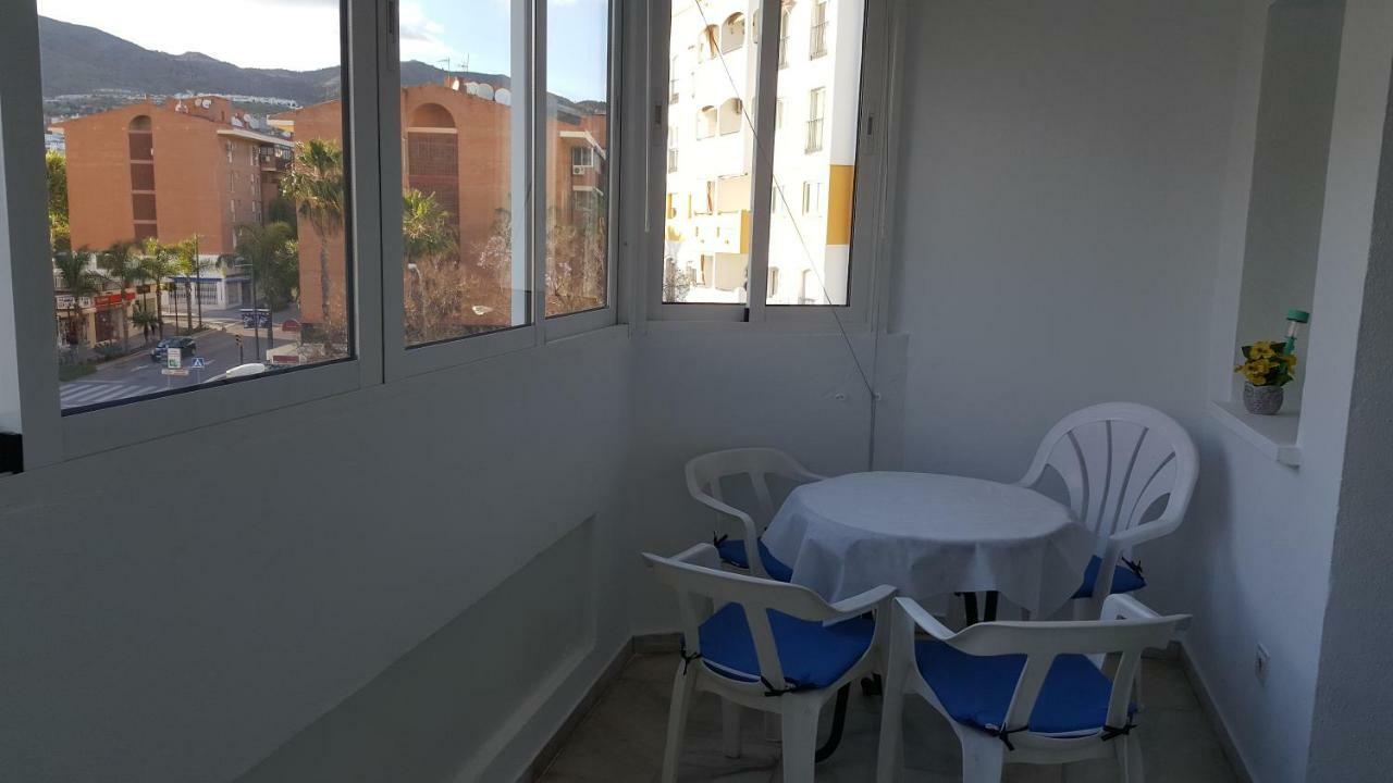 דירות בנאלמדנה Apartamento Arroyo De La Miel, Luminoso Y Bonito מראה חיצוני תמונה