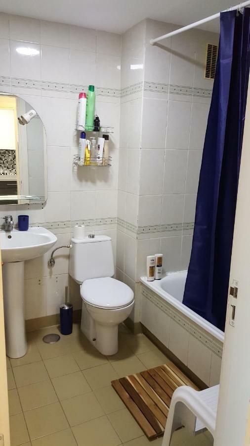 דירות בנאלמדנה Apartamento Arroyo De La Miel, Luminoso Y Bonito מראה חיצוני תמונה