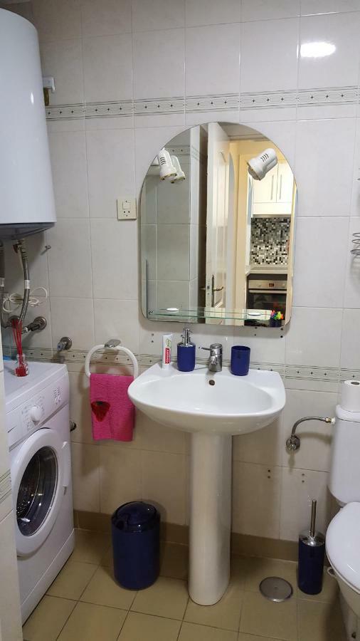 דירות בנאלמדנה Apartamento Arroyo De La Miel, Luminoso Y Bonito מראה חיצוני תמונה