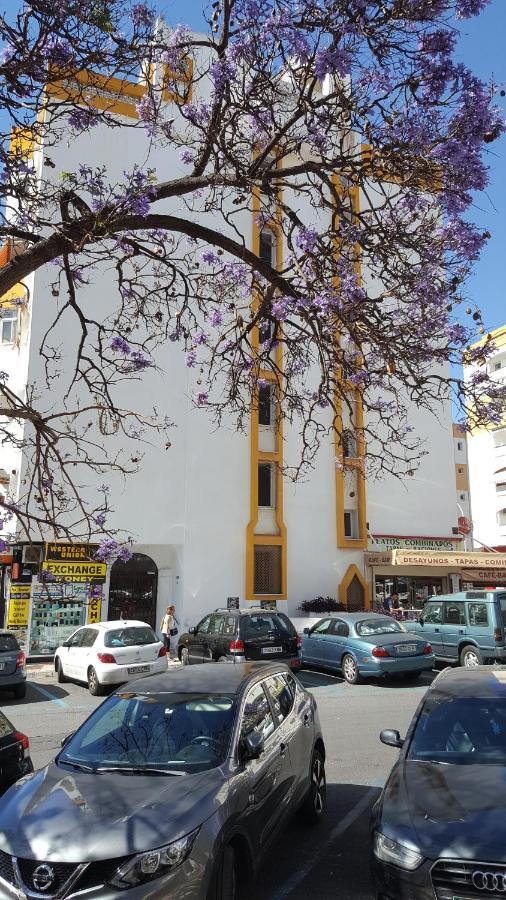 דירות בנאלמדנה Apartamento Arroyo De La Miel, Luminoso Y Bonito מראה חיצוני תמונה